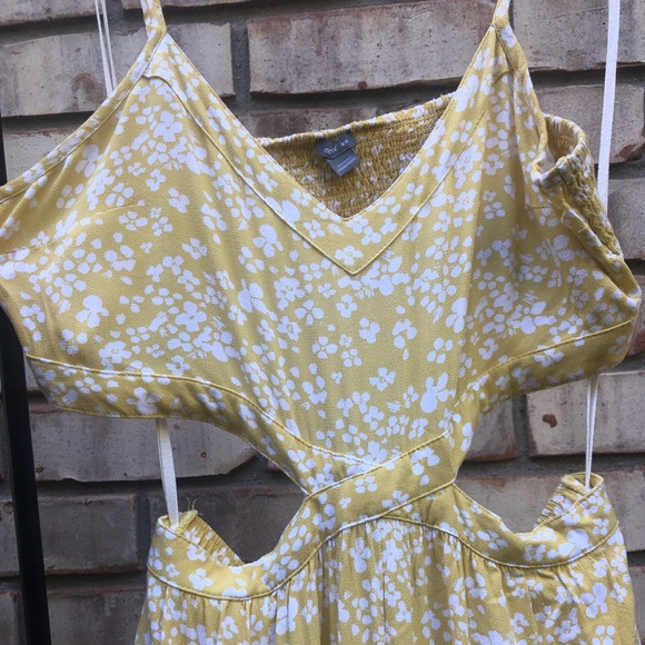 Aerie Jumpsuit with Cutouts - Picture 4 of 5